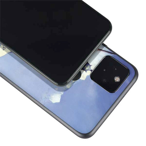 Frazetta Sliver Warrior Google Pixel 5a Skin